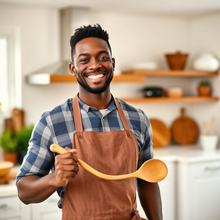 Portrait of Tunde's Kitchen